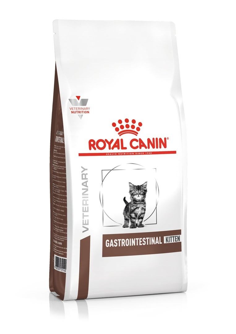 Royal Canin Cat Gastrointestinal Kitten VHN - dry cat food - 400g Katteudstyr 3182550906241