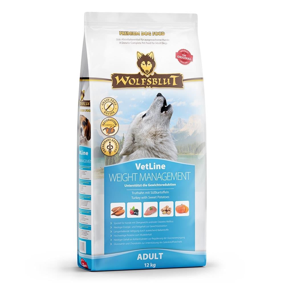 Wolfsblut VetLine Weight Management Hundeudstyr 4260603786459
