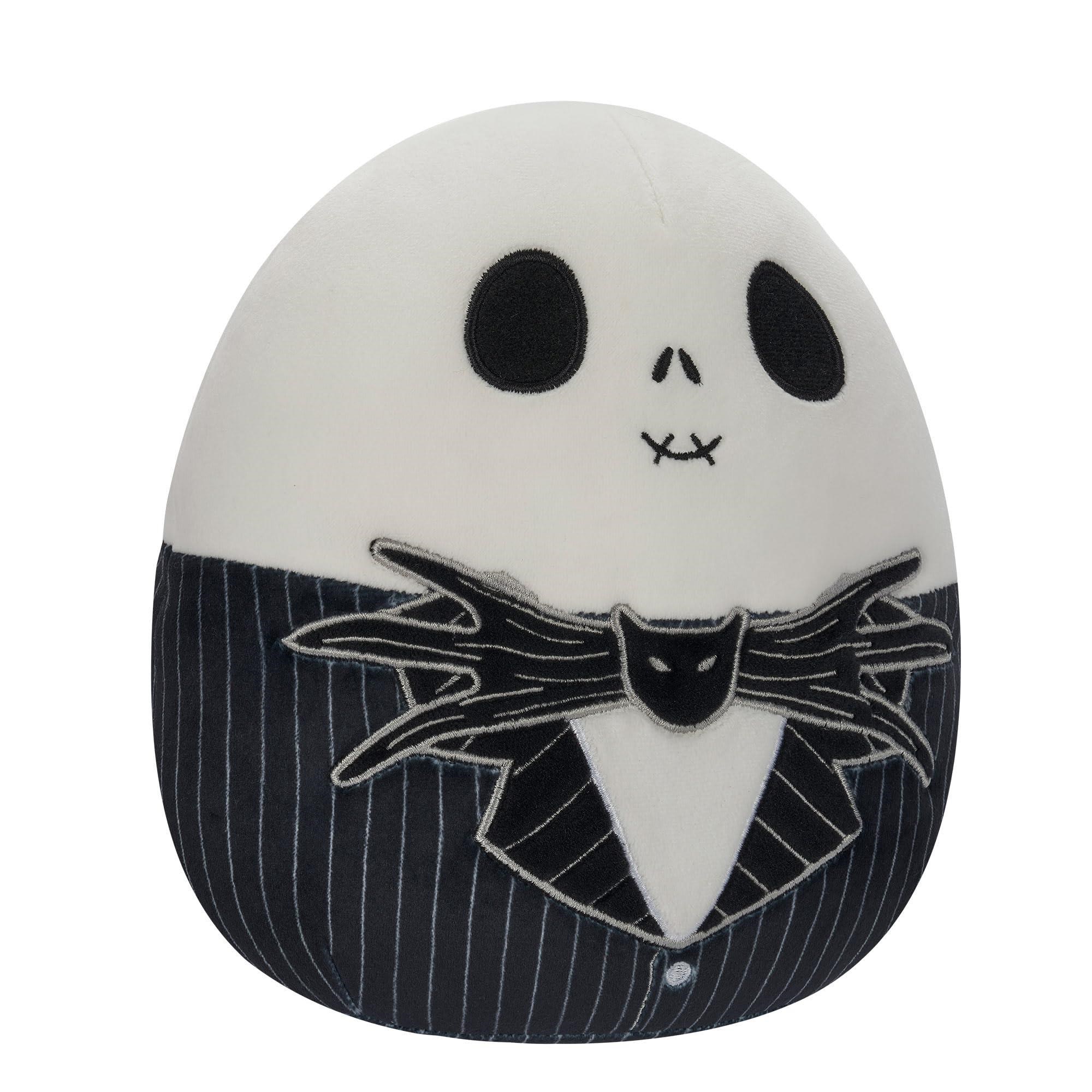 Squishmallows The Nightmare Before Christmas (Jack Skellington) Bamser 0191726926214