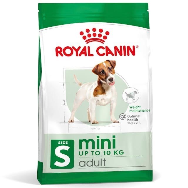 Royal Canin Adult Mini S - dry dog food - 2kg Hundeudstyr 3182551055696