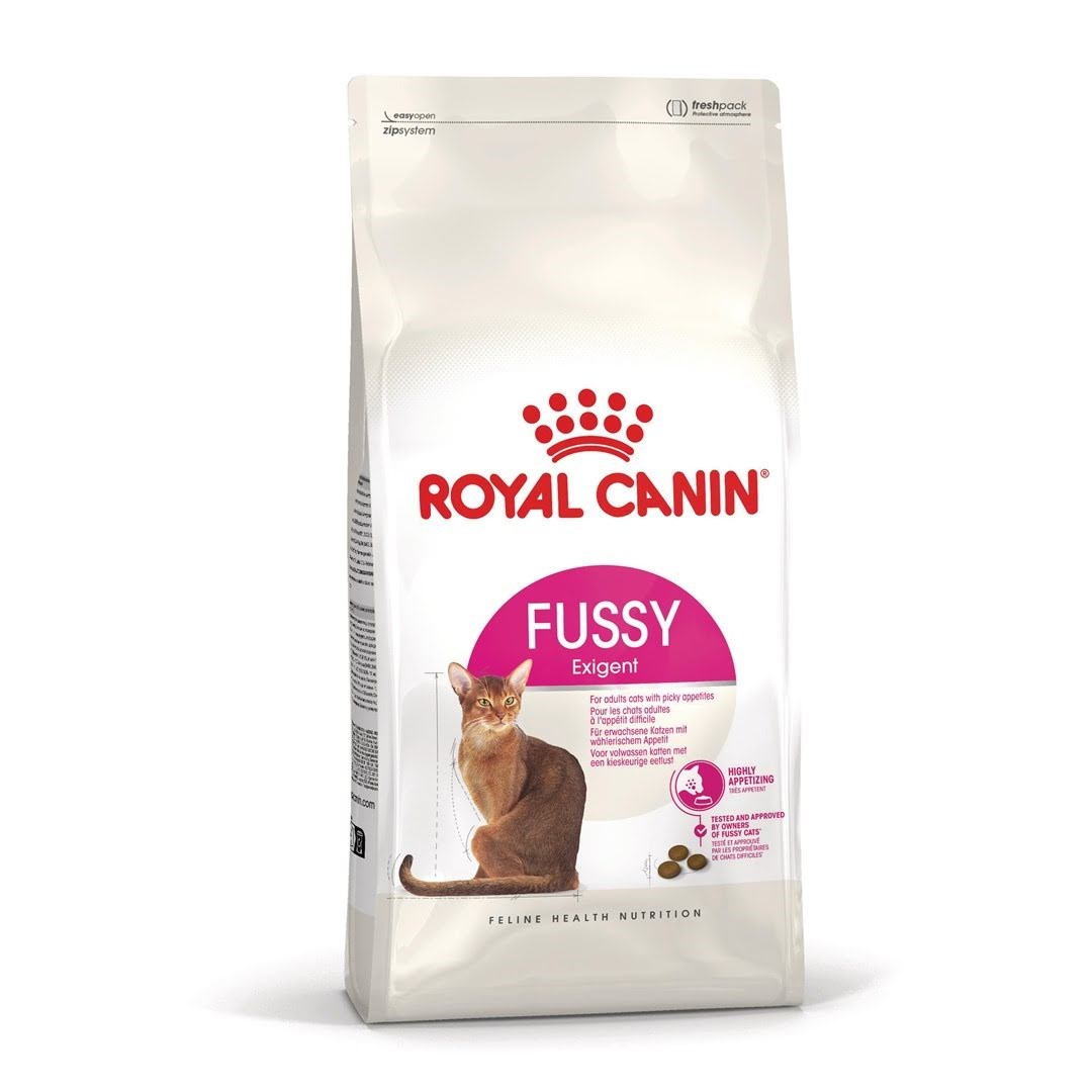 Royal Canin Exigent Fussy - dry cat food - 10kg Katteudstyr 3182551065763