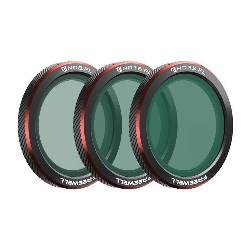 Freewell Magnetic ND/PL NEO 2 Bright Day Filter Set - 3 pcs Objektiv FW-NE2-BRG