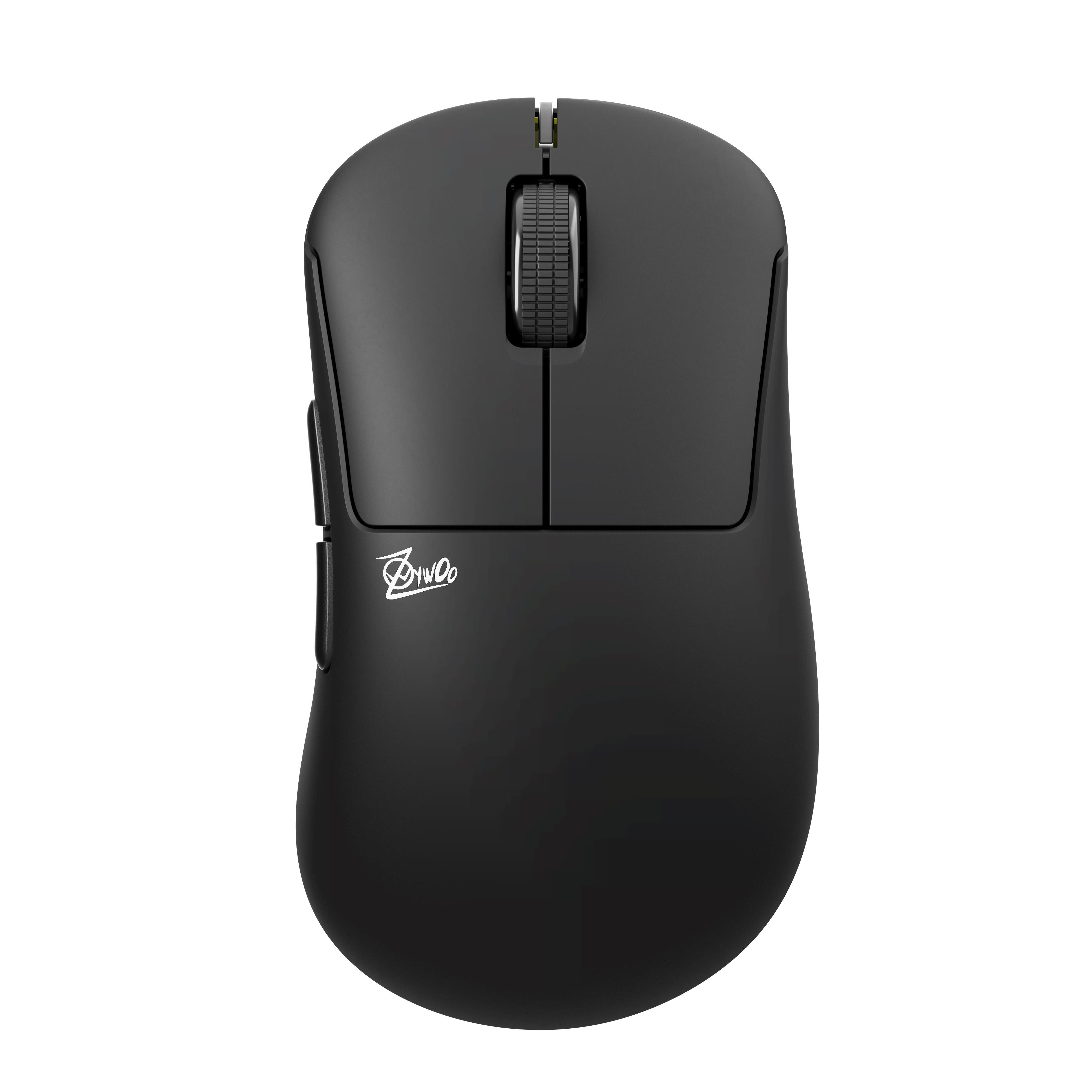 Pulsar ZywOo The Chosen Mouse Gen.2 Mini Black - Gaming Mus - Optisk - 6 knapper - Sort