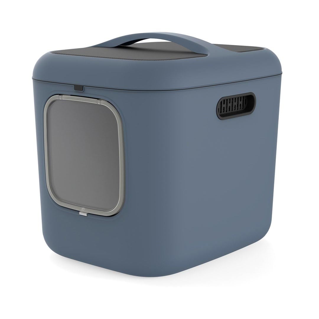 rotho Biala XL blue - cat litter box Katteudstyr 7610859270450