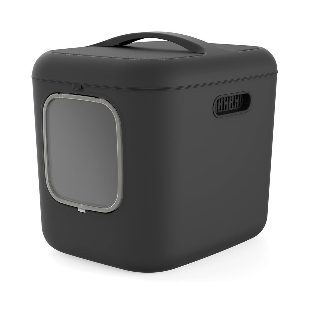 rotho Biala XL anthracite - cat litter box Katteudstyr 7610859270474
