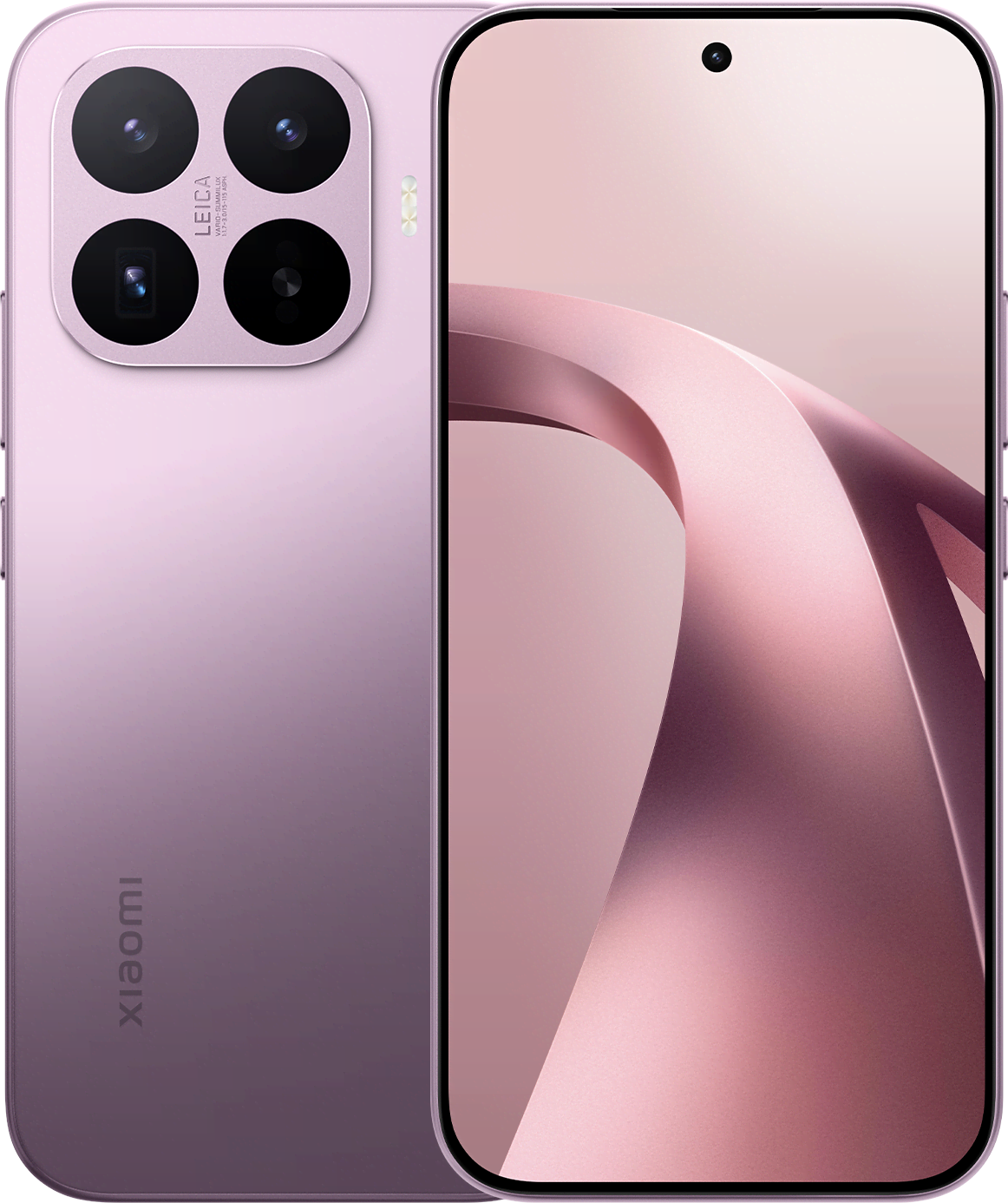 Xiaomi 17T 256GB/12GB - Violet Mobiltelefon Lilla MZB0NODEU