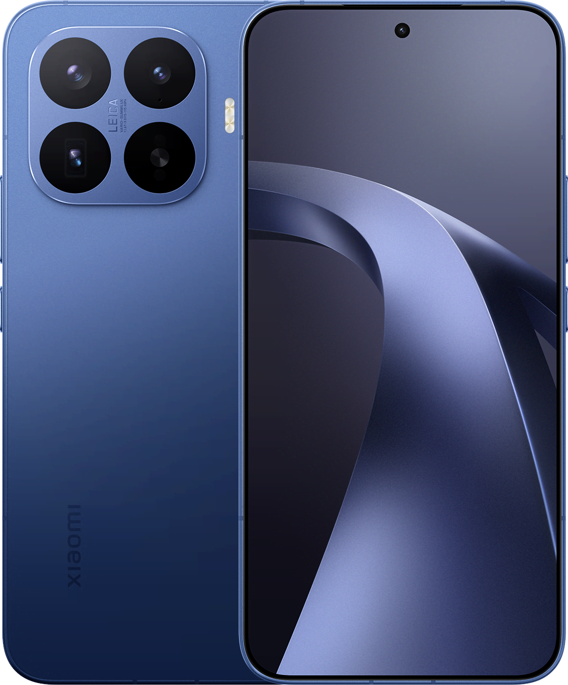 Xiaomi 17T Pro 512GB/12GB - Deep Blue Mobiltelefon Blå MZB0NUMEU