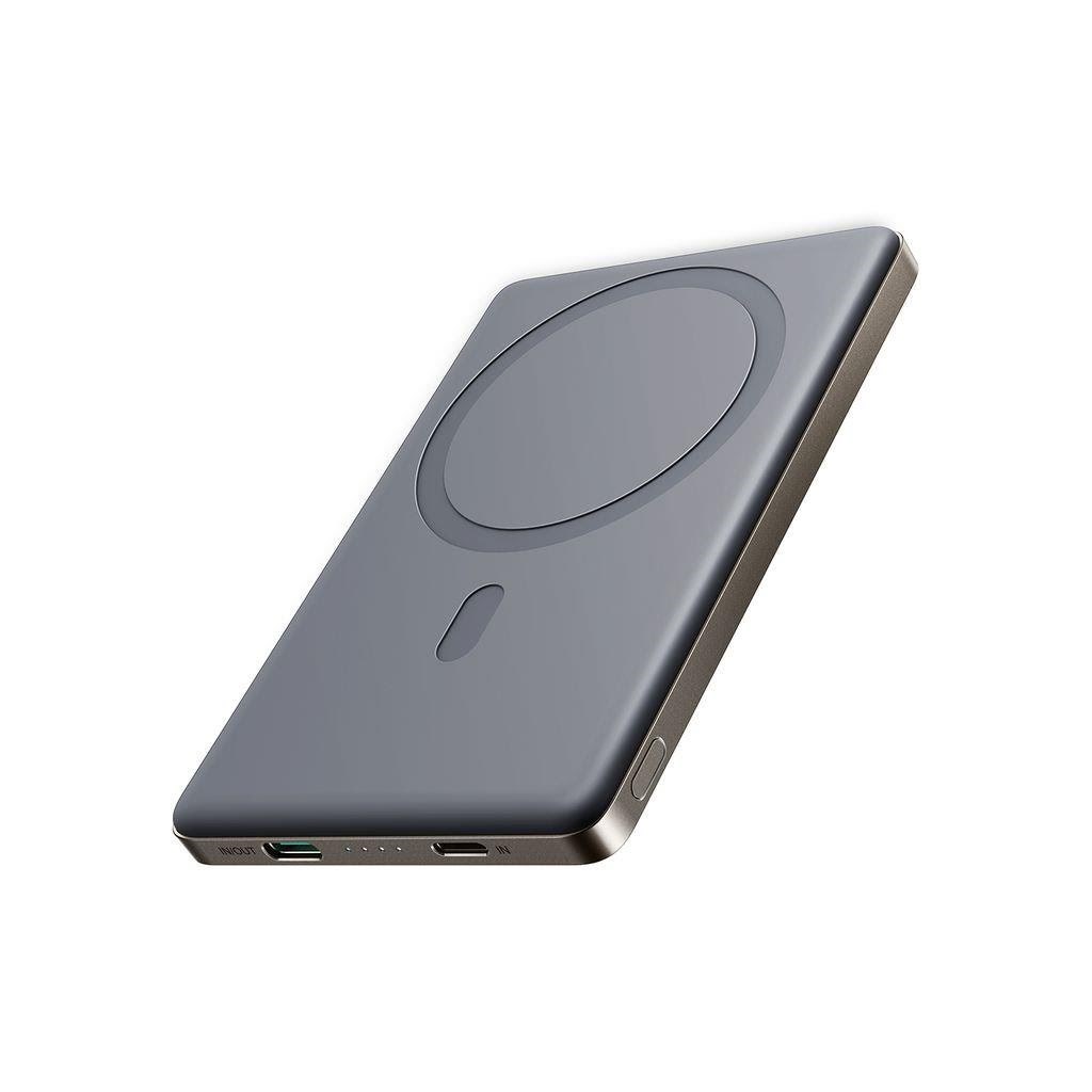 SiGN Magnetic 20W Ultra Slim - 5000 mAh Powerbank SN-PBM08