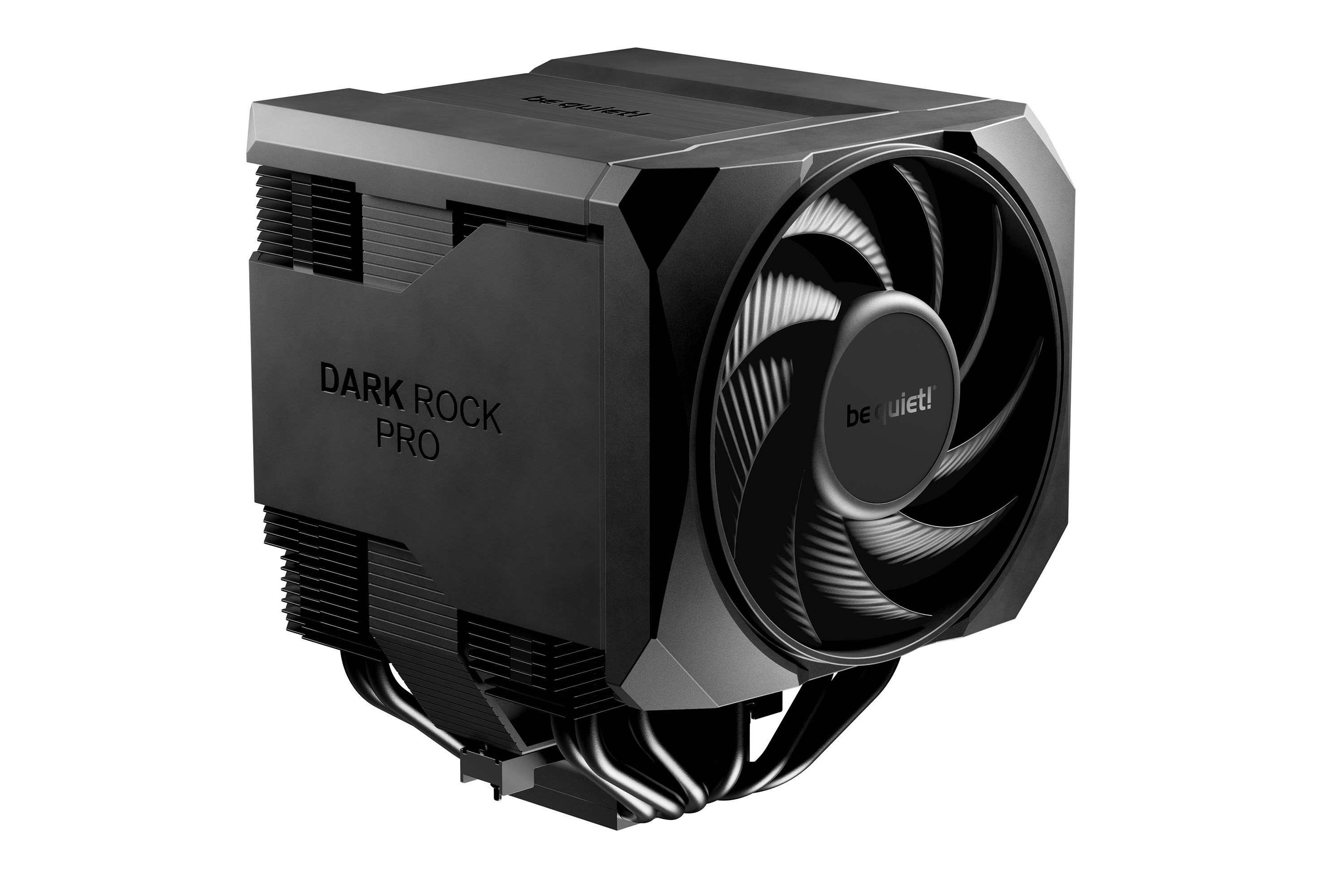 be quiet! Dark Rock Pro 6 - CPU Luftkøler - Max 32 dBA Cpu Køler Sort BK048