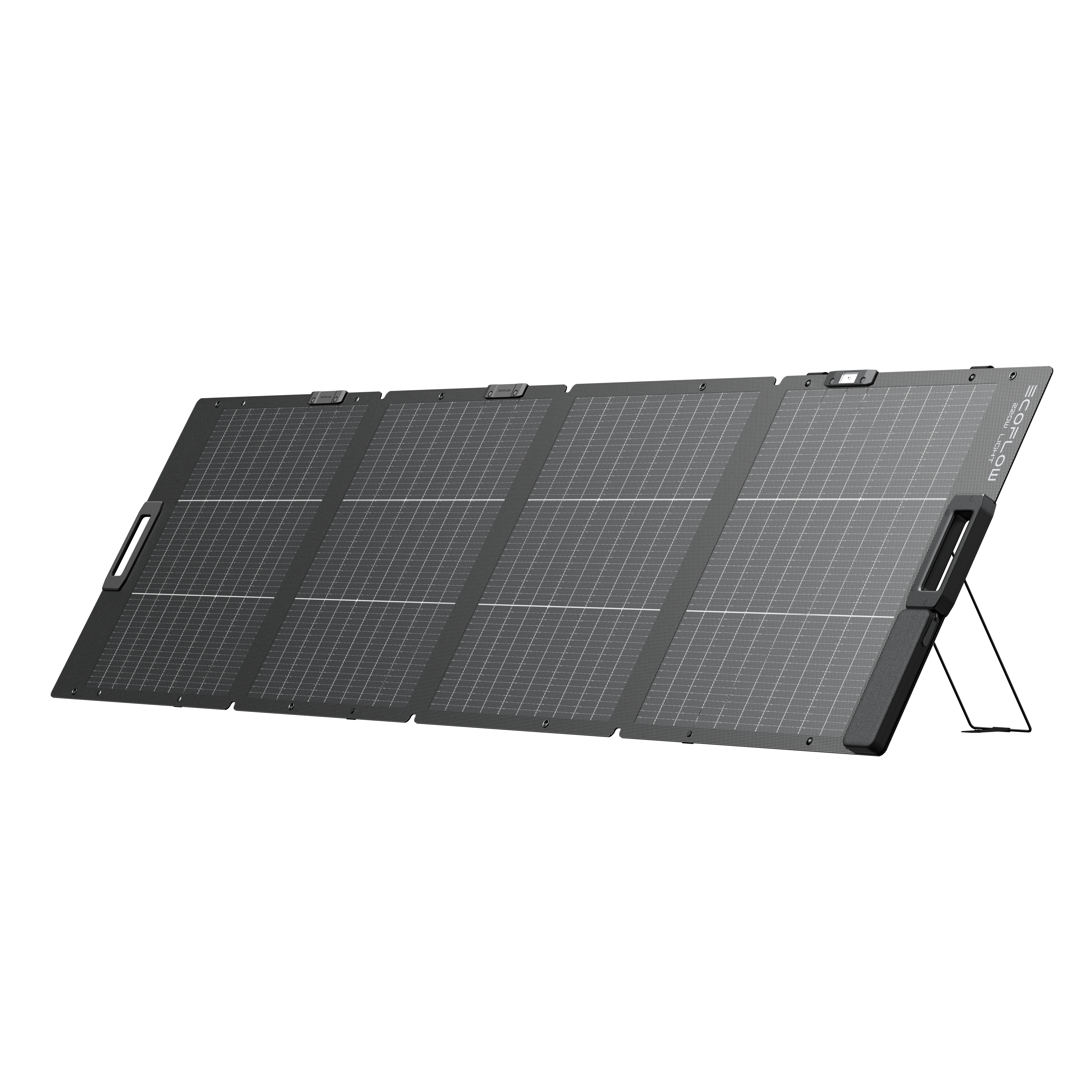 EcoFlow 220 W Letvægts Solpanel Power Station EFSLLIGHT220WPDXT4EU