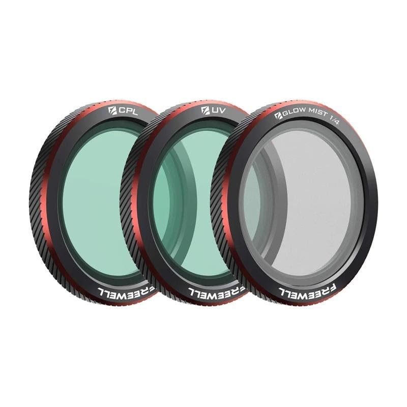 Freewell NEO 2 Everyday Magnetic Filter Set - 3 pcs Fotofilter FW-NE2-ESS