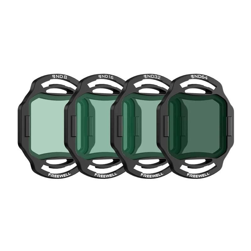 Freewell Filter Set for O4 Air Unit Pro Fotofilter FW-O4-STD