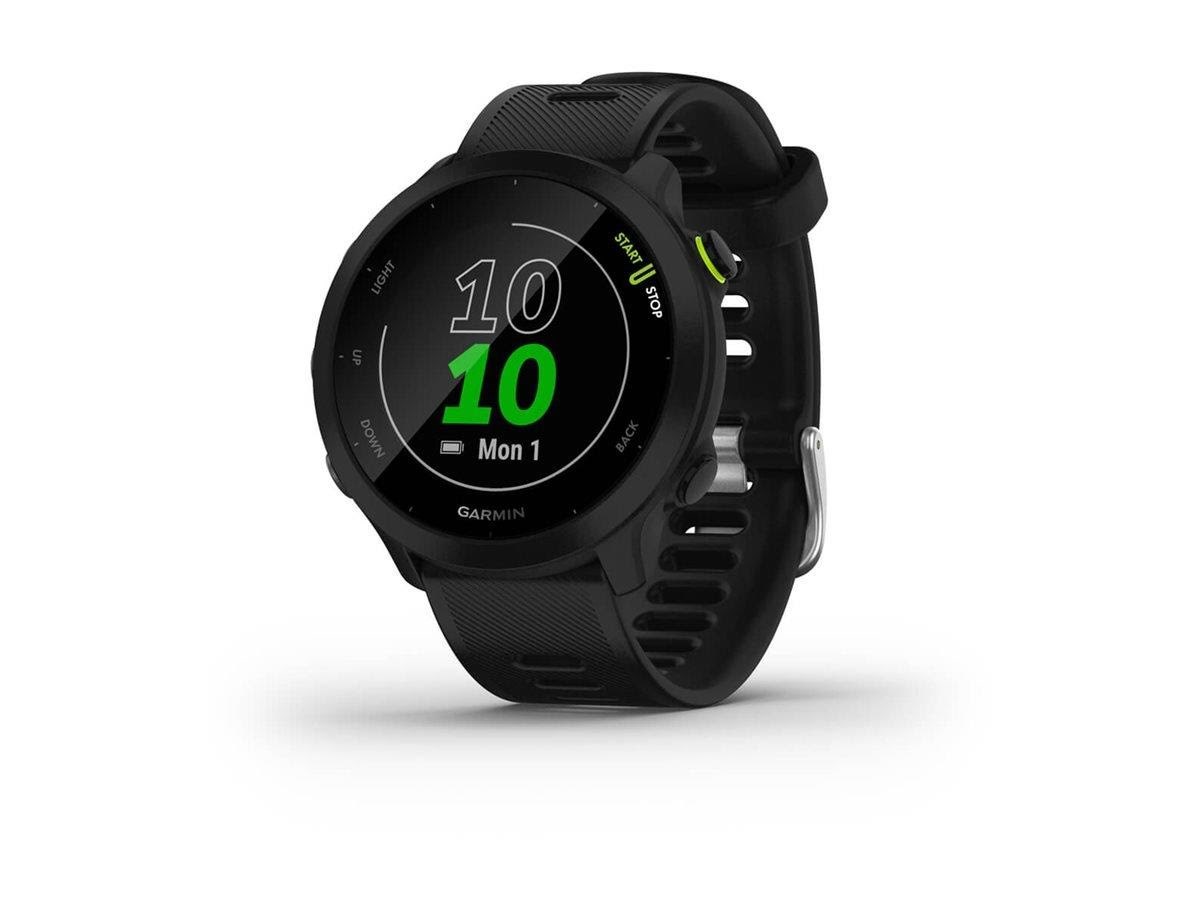 Garmin Forerunner 55 Smartwatch Sort 010-02562-14