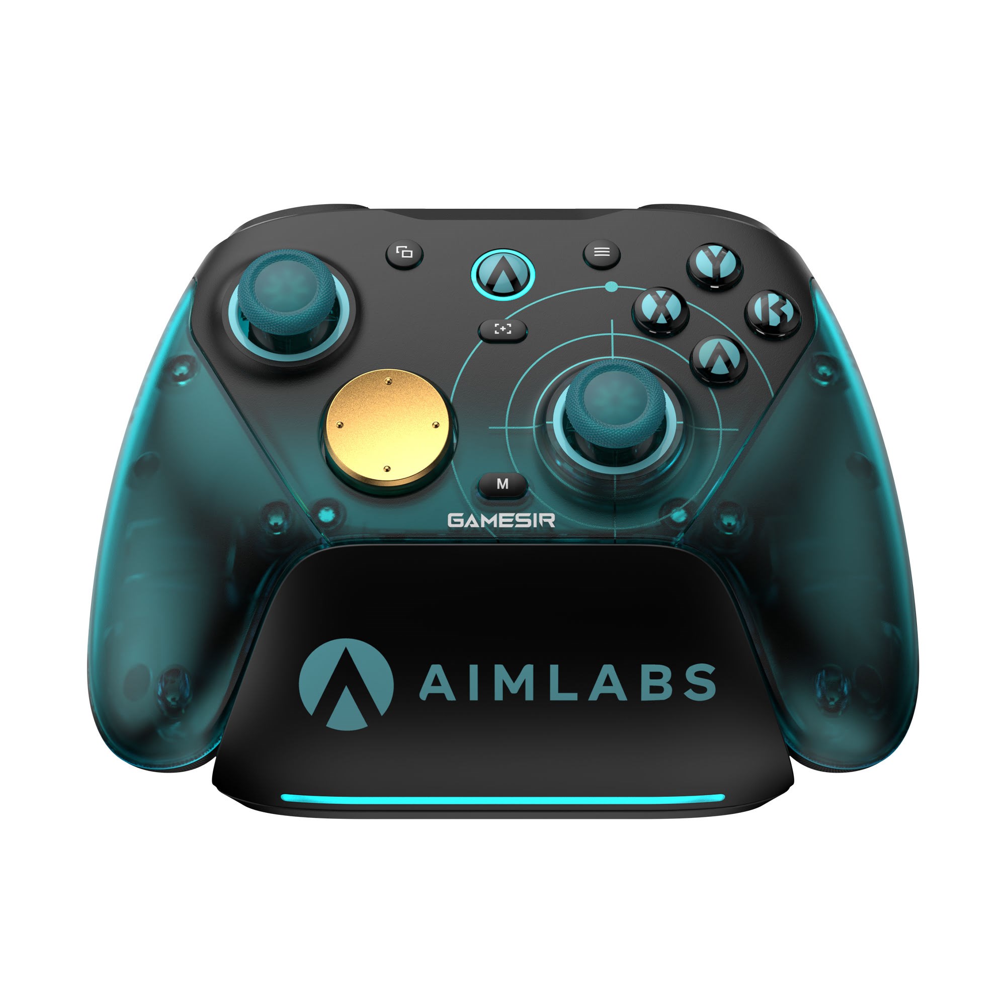 GameSir G7 Pro 8K (Aimlabs Edition) - Wireless Controller - PC Spil Tilbehør GSG7CEAS001