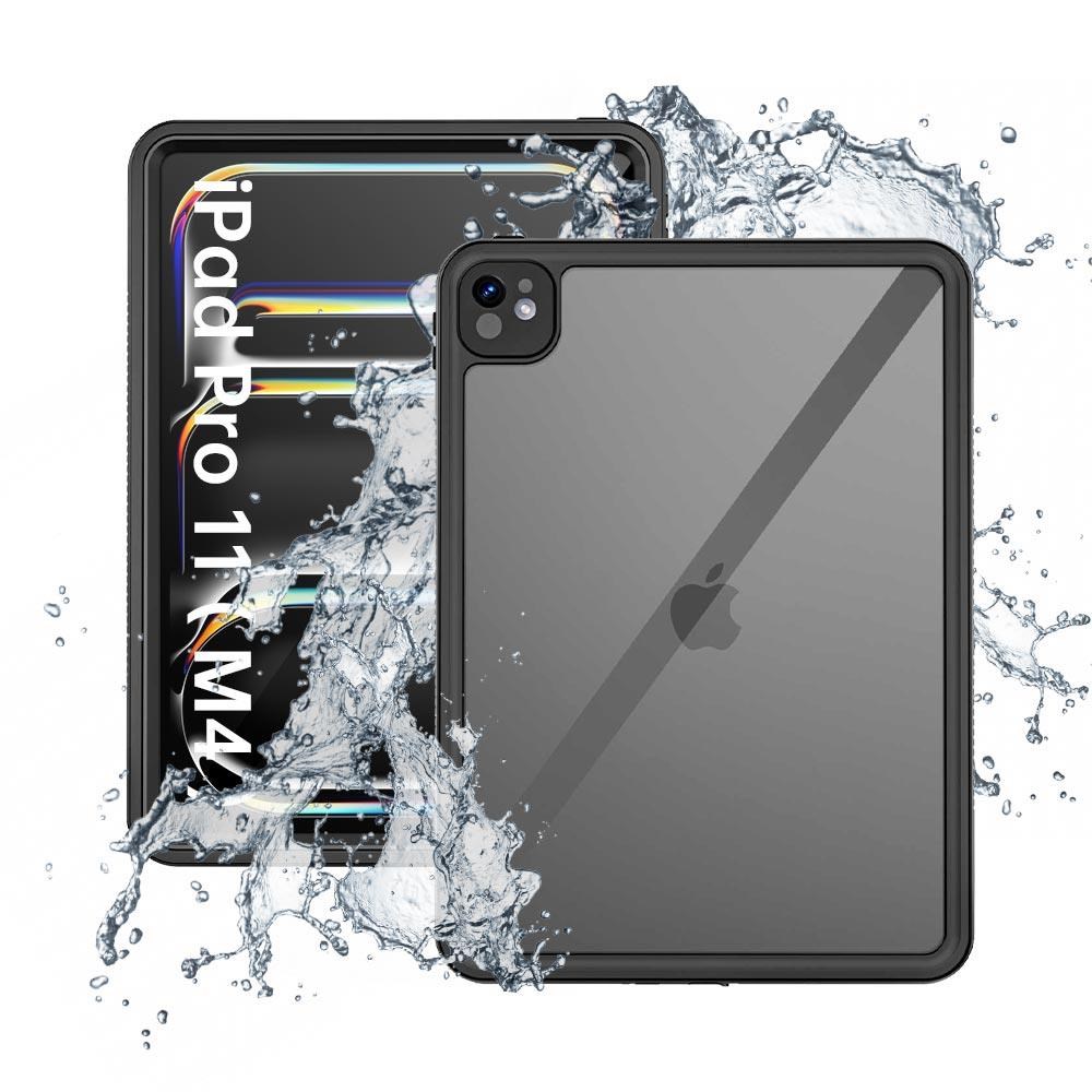 Armor-X iPad Pro 11 M4/M5 | IP68 Waterproof Shock & Dust Proof Case Tablet Cover MN-IPAD-PR11