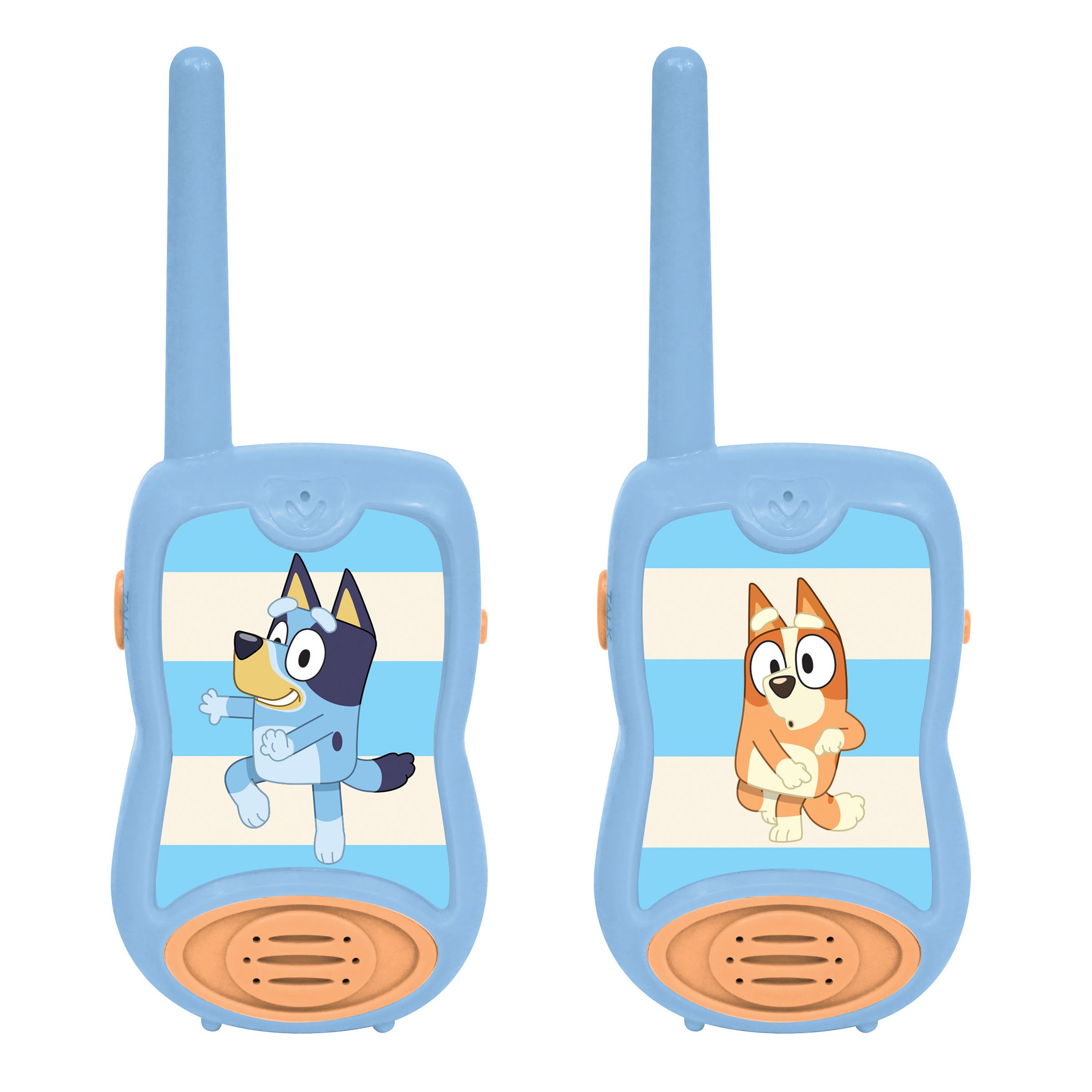 Bluey Walkie Talkie 200m Legetøj 20508