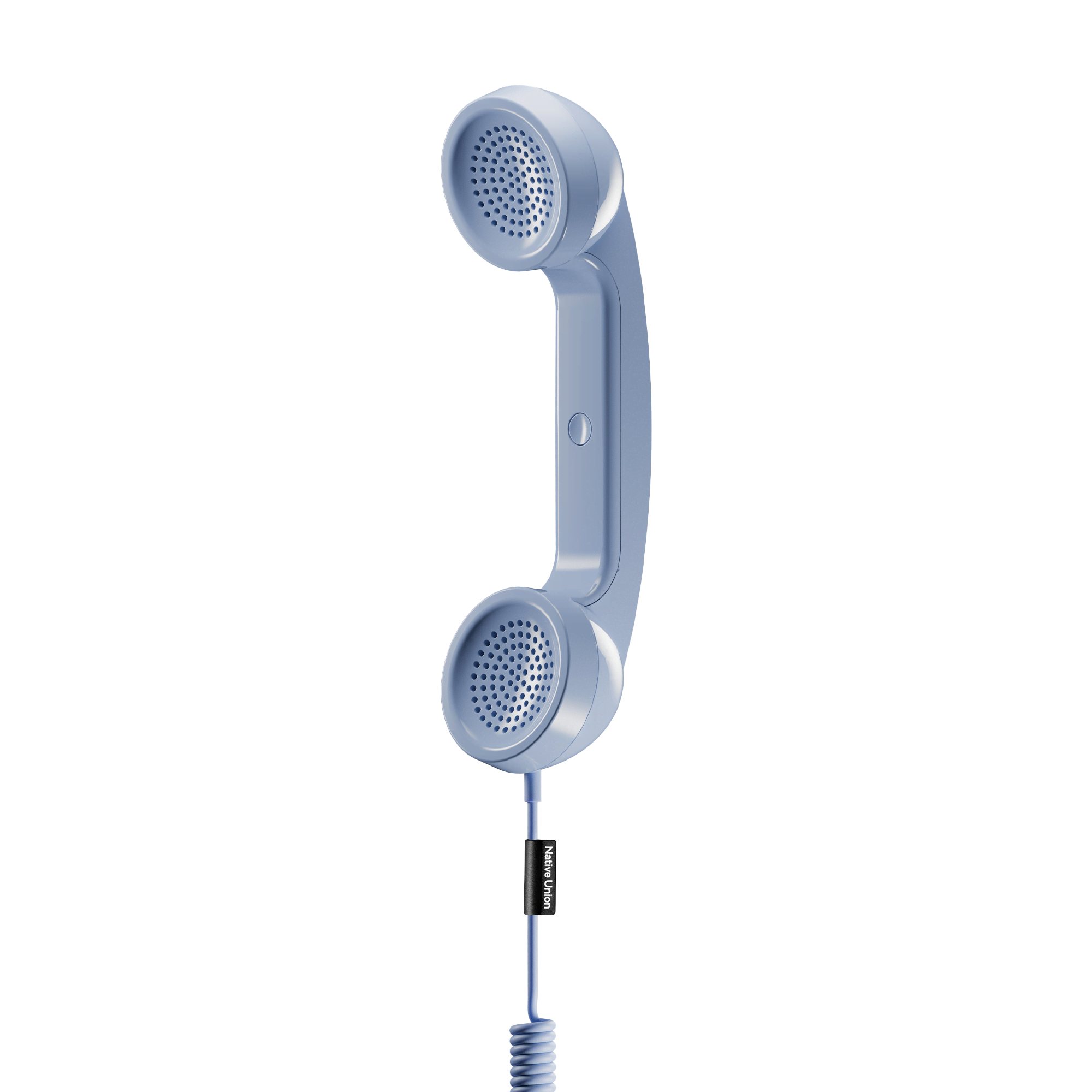 Native Union Pop Phone - Azur Mobil Tilbehør POP-P-AZR