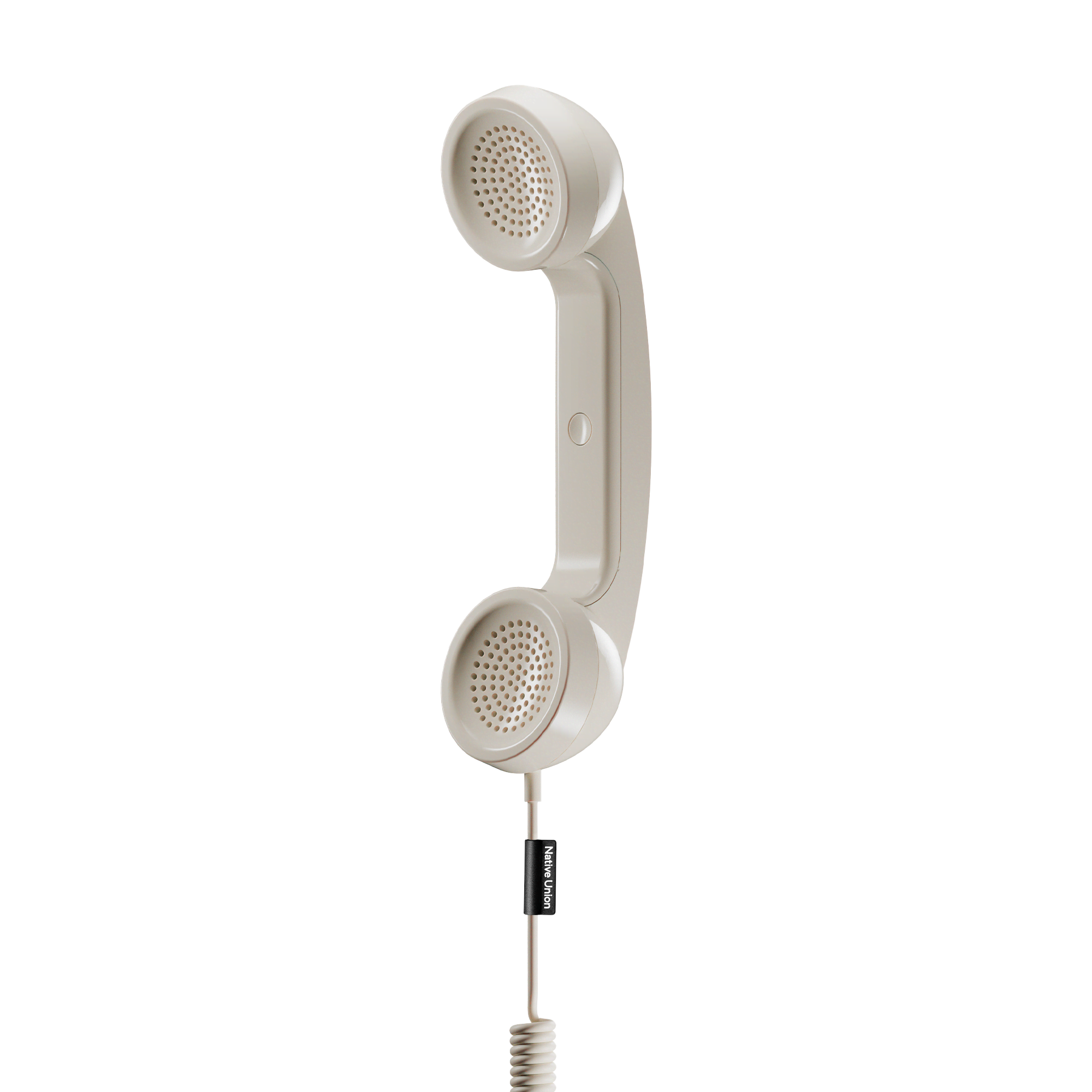Native Union Pop Phone - Sandstone Mobil Tilbehør POP-P-SAN
