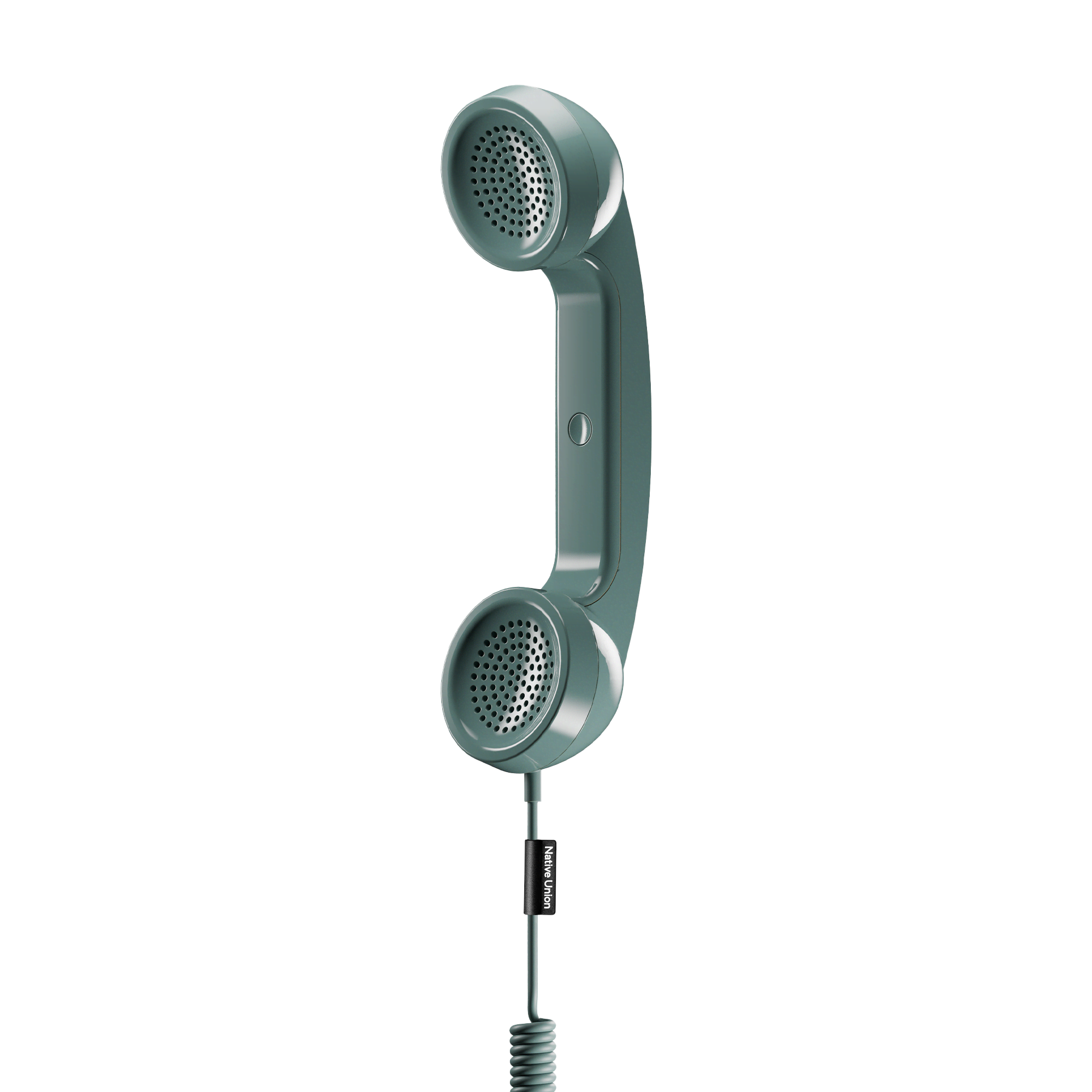 Native Union Pop Phone - Slate Green Mobil Tilbehør POP-P-GRN