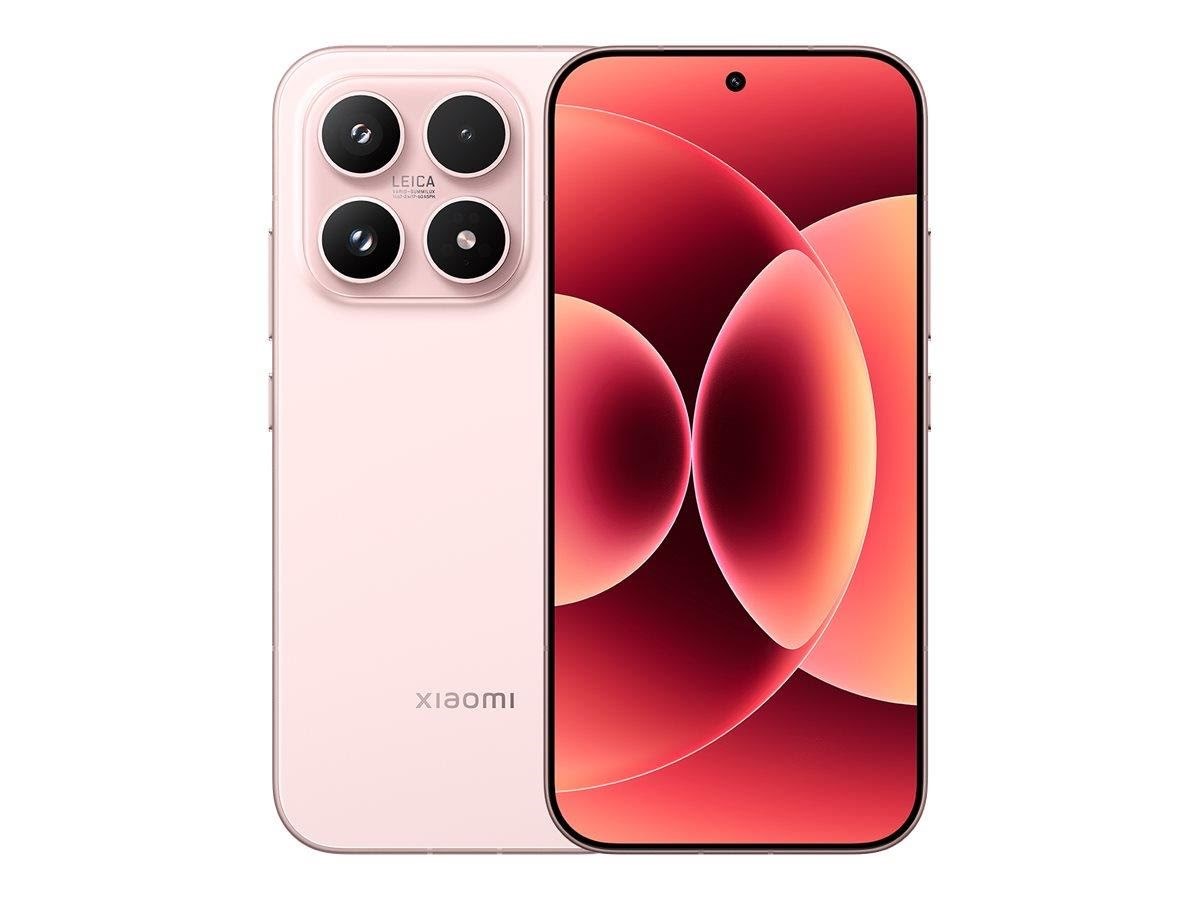 Xiaomi 17 512GB/12GB - Alpine Pink Mobiltelefon MZB0MM8EU