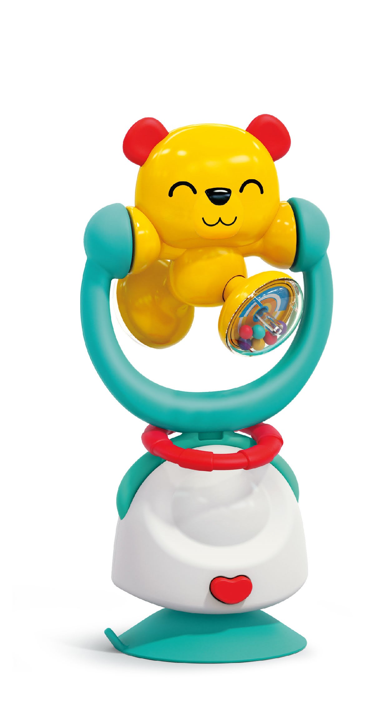 Lil' Tot High Chair Rattle Babylegetøj 90554