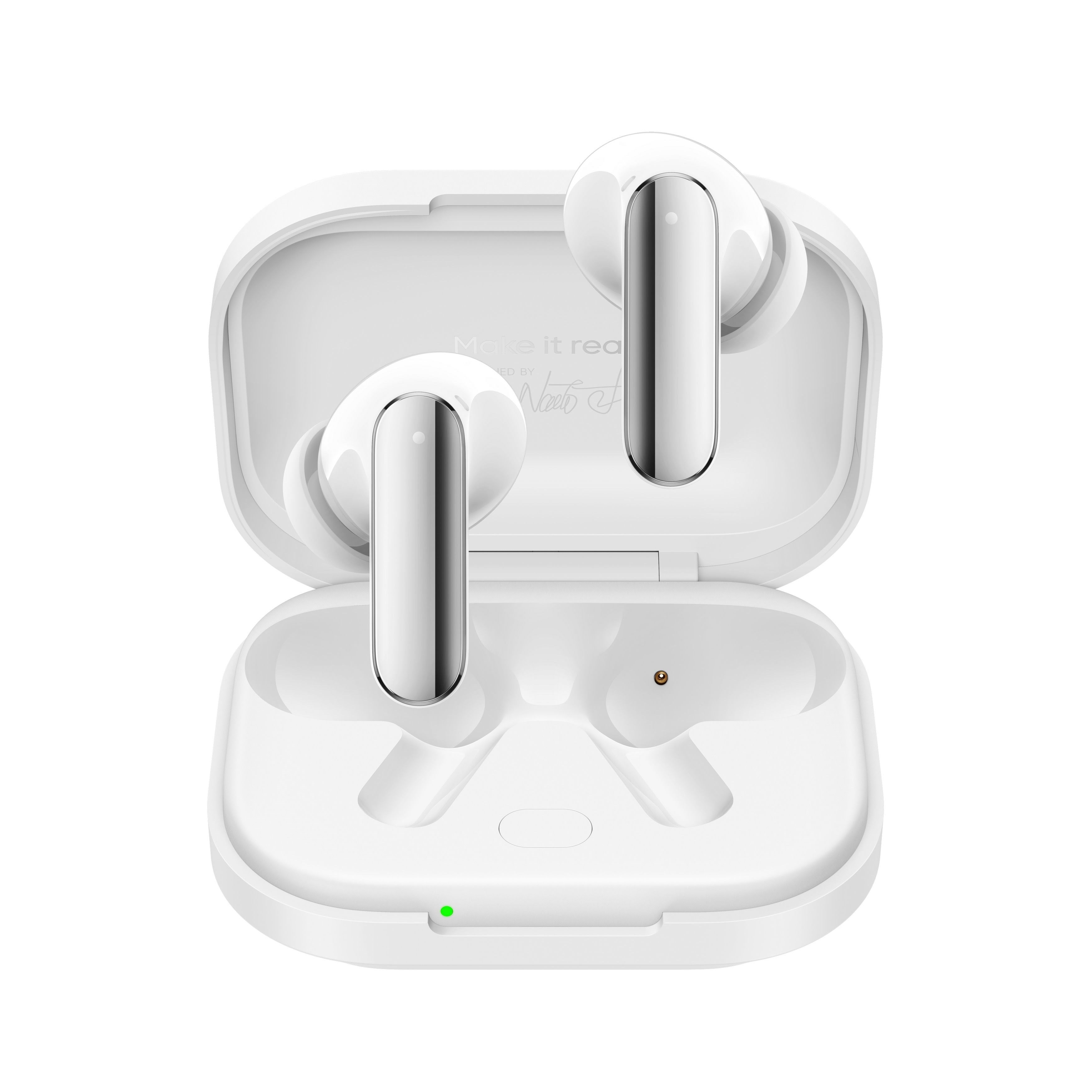 realme Buds Air 8 Pro - Master White Hovedtelefoner Og Headset Hvid 631215000060