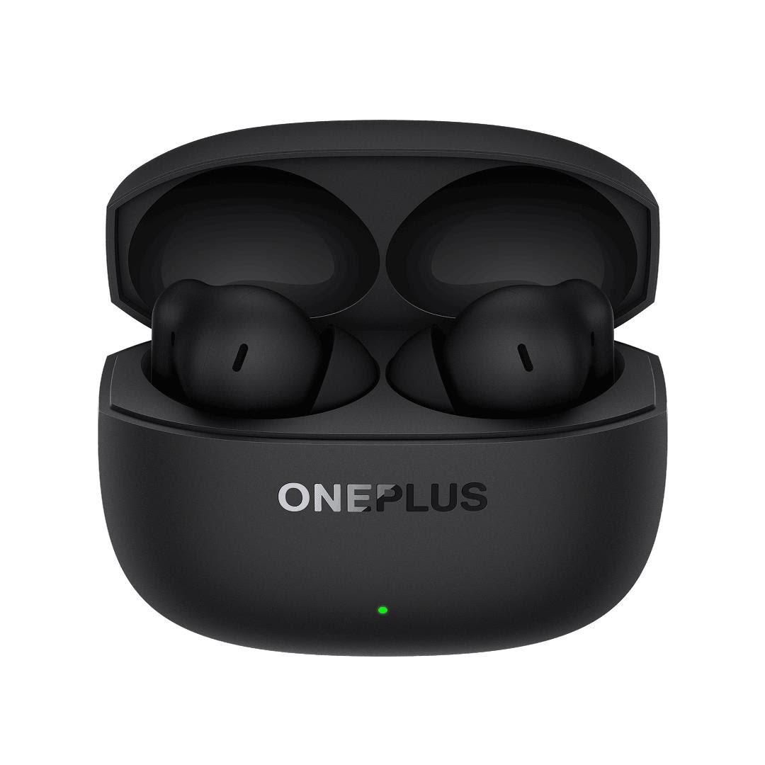 OnePlus Nord Buds 4 Pro - Raven Black Hovedtelefoner Og Headset Sort 5481159288