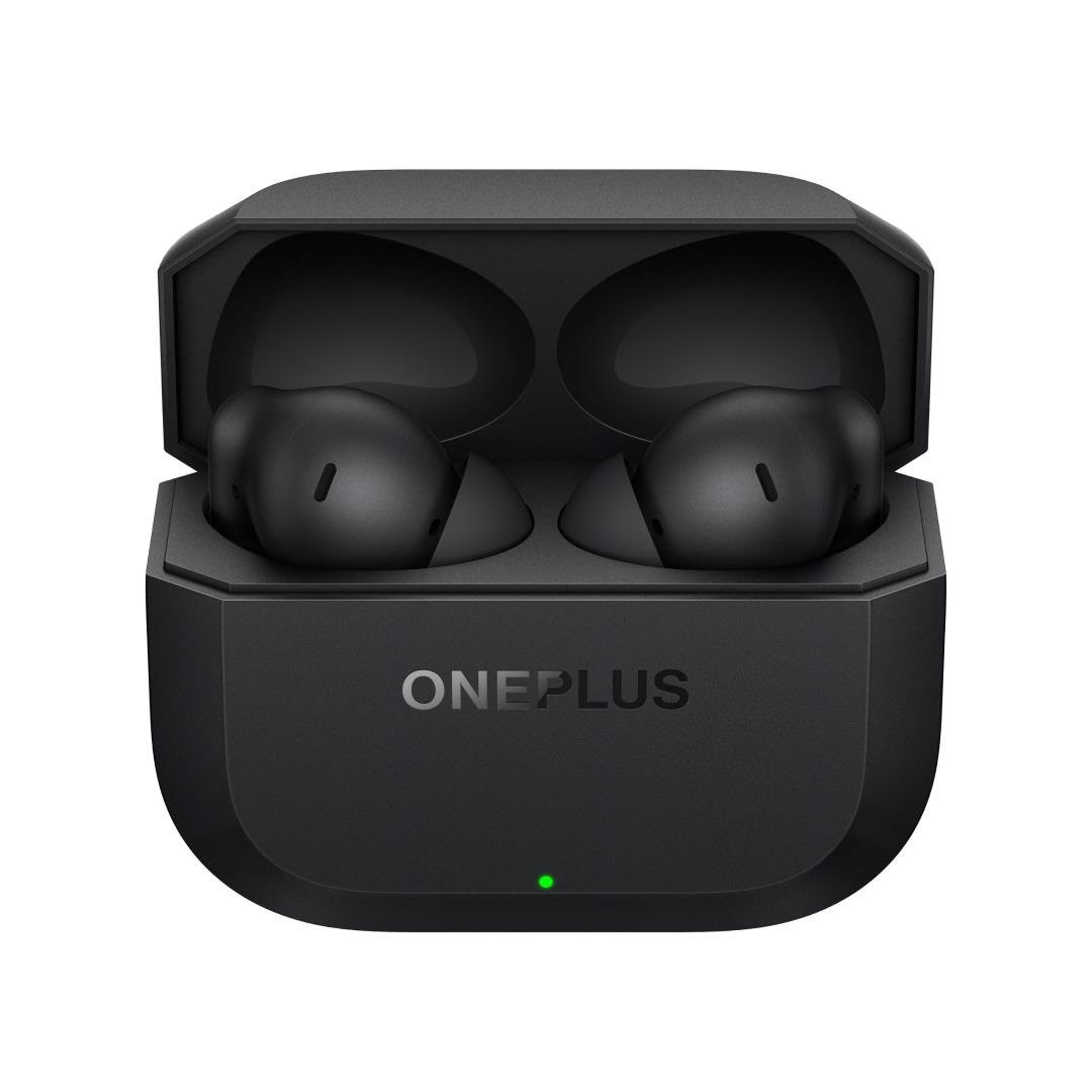 OnePlus Nord Buds 3R - Ash Black Hovedtelefoner Og Headset Sort 5481159039