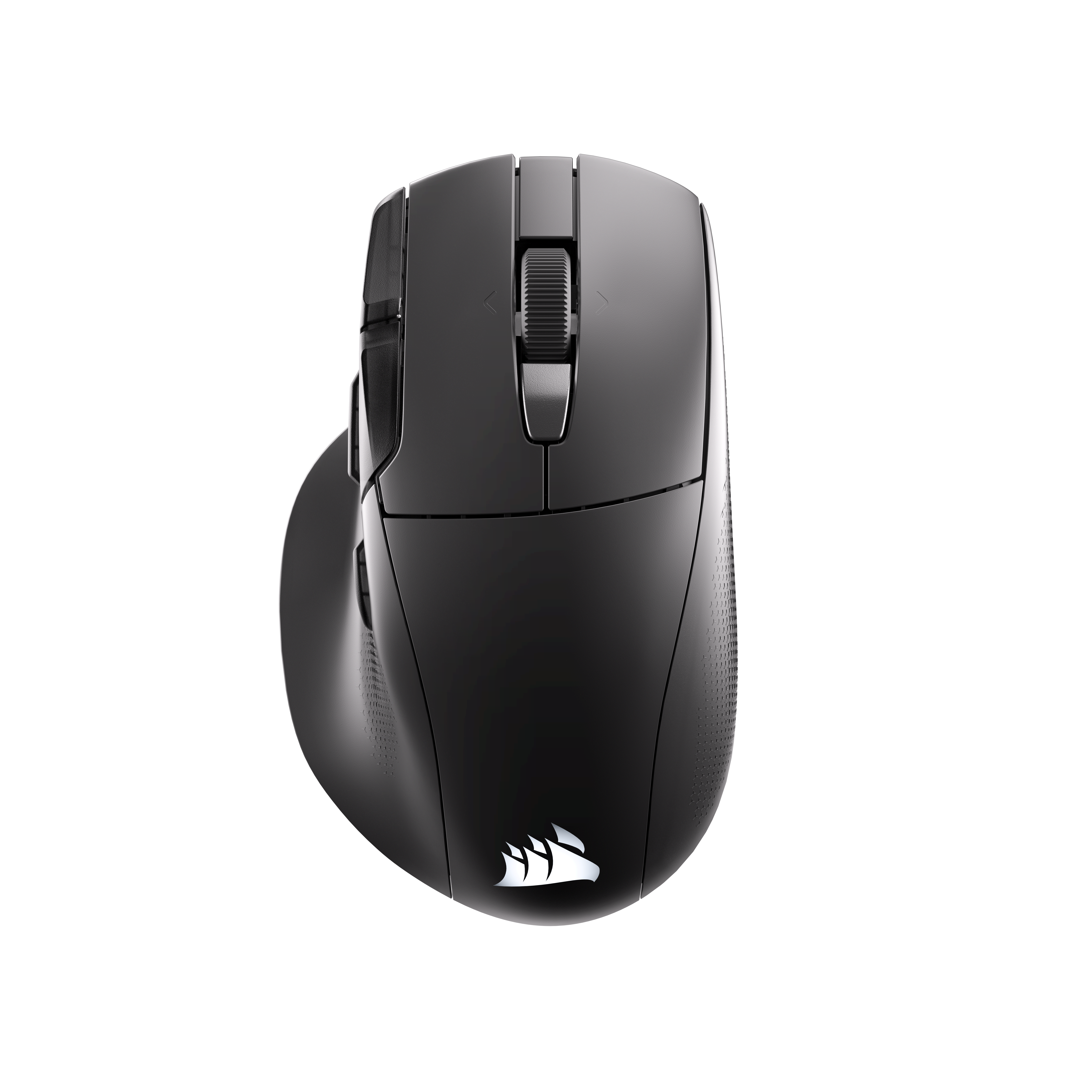 Corsair NIGHTSWORD v2 WIRELESS - Gaming Mus - Optisk - 11 knapper - Sort med RGB lys
