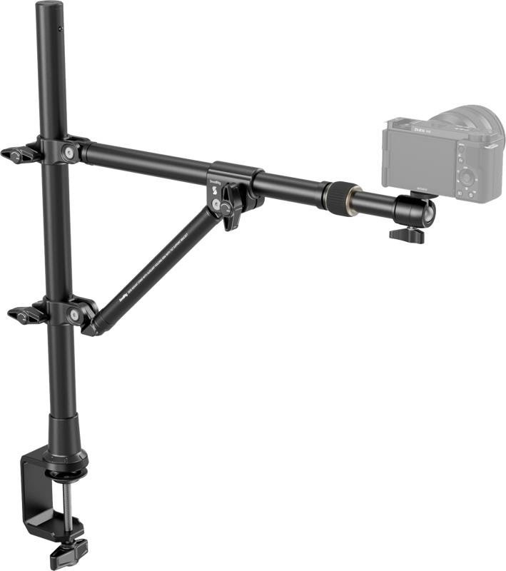 SmallRig 4304 Desktop Overhead Photography / Live Streaming Bracket Mobil Tilbehør