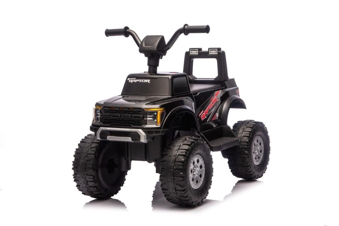 FORD Licensed Ford Raptor F150 El Bil Til Børn 6951479