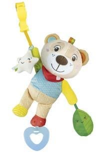 Clementoni Easy-Peasy Soft Bear Bamser 17822