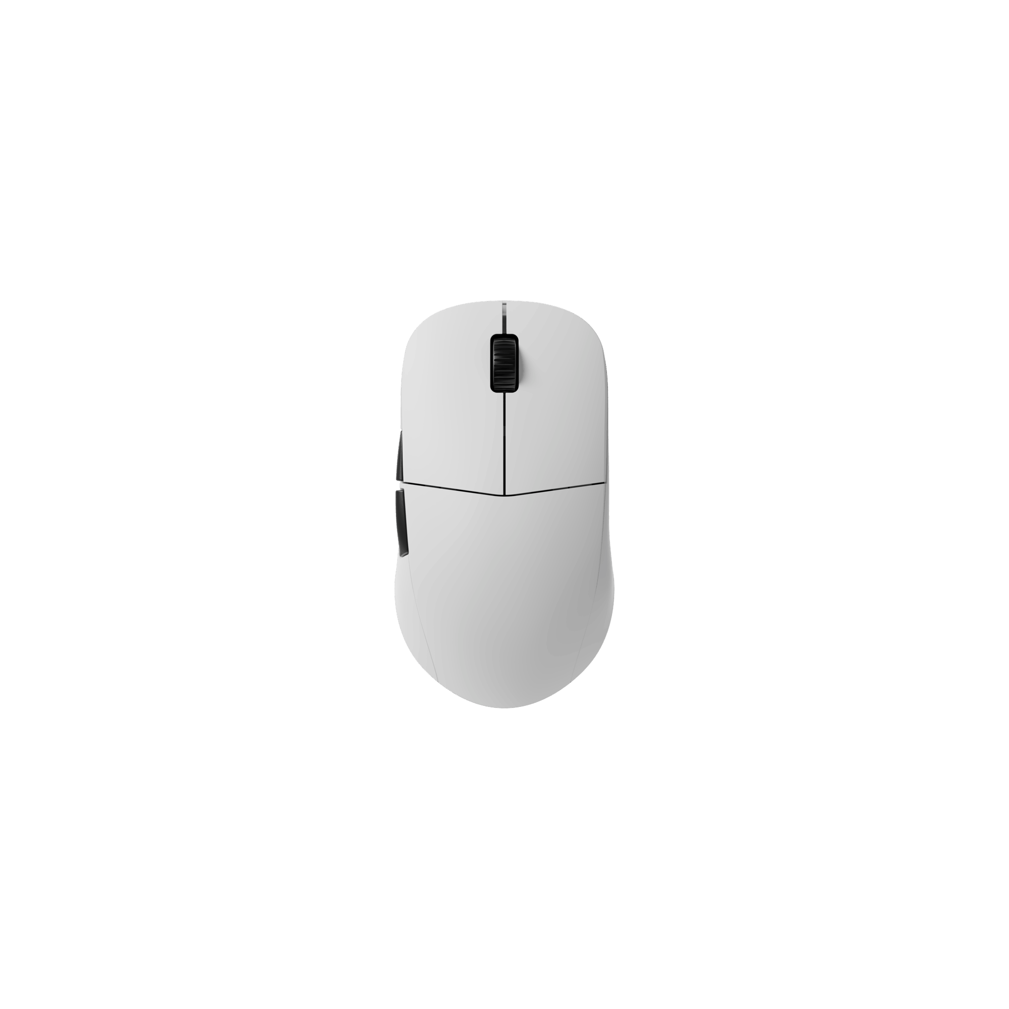 Endgame Gear XM2w 4k (v1) - White - Gaming Mus - Optisk - 7 knapper - Hvid
