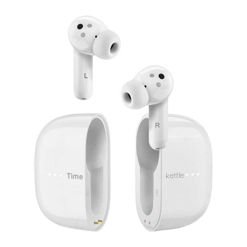 Timekettle M3 Offline Translation Earbuds - White Hovedtelefoner Og Headset Hvid 6971362040215