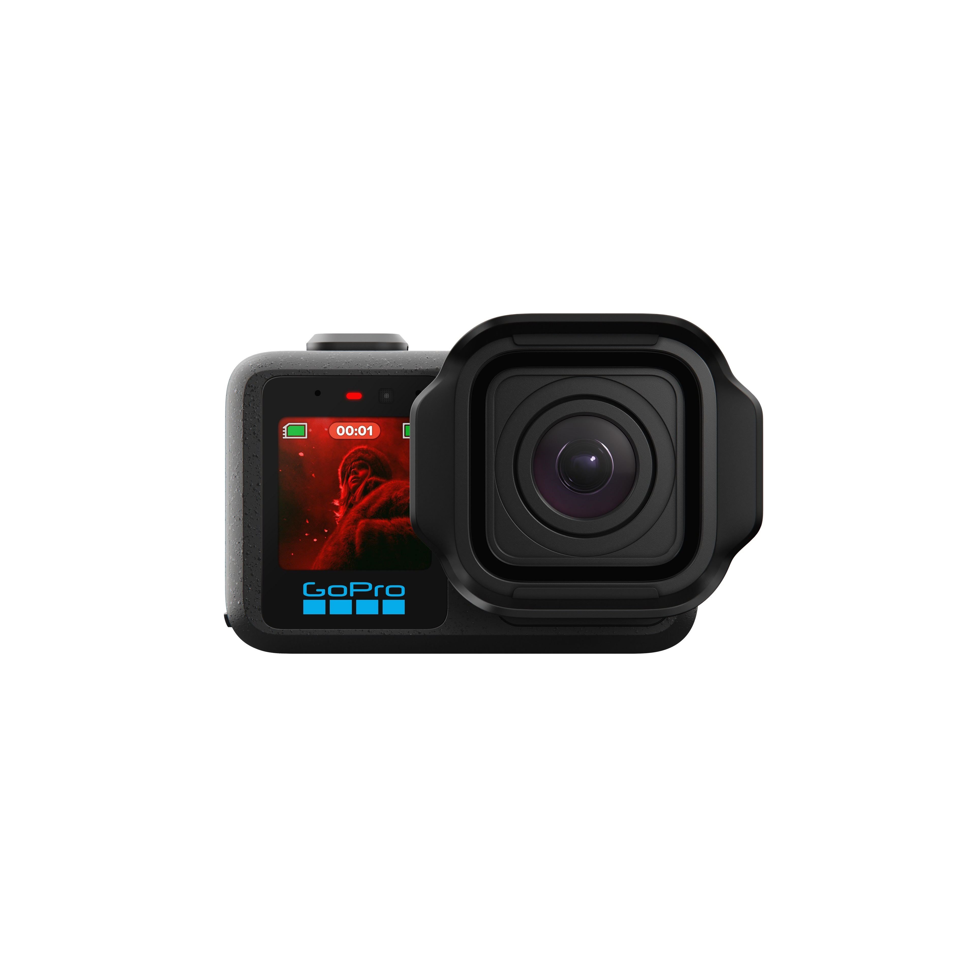 GoPro MISSION 1 PRO Action Kamera Sort CHDHW-011-RW