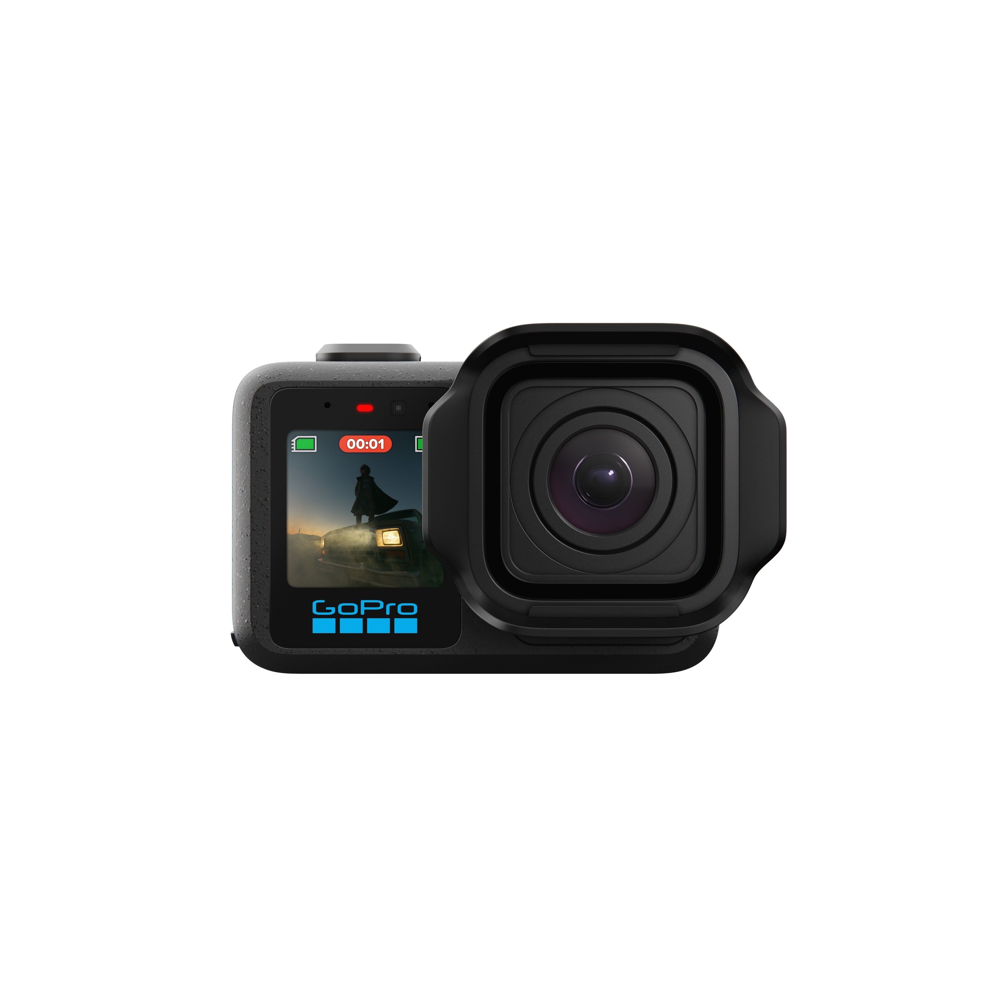 GoPro MISSION 1 Action Kamera Grå CHDHW-001-RW