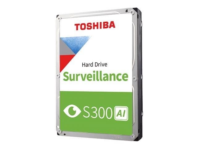 Toshiba S300 AI - 16TB - Harddisk - MG11ACA16TE - SATA-600 - 3.5" Harddisk