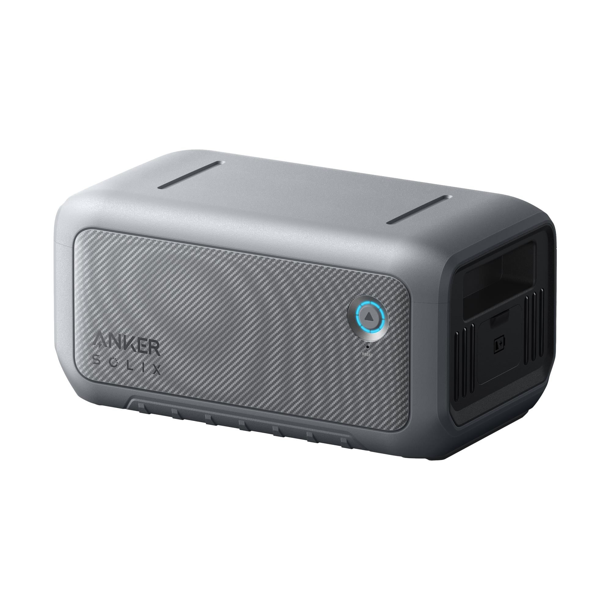 Anker SOLIX BP2000 Expansion Battery (Gen 2) - 2048Wh Power Station A17831A1-85-20