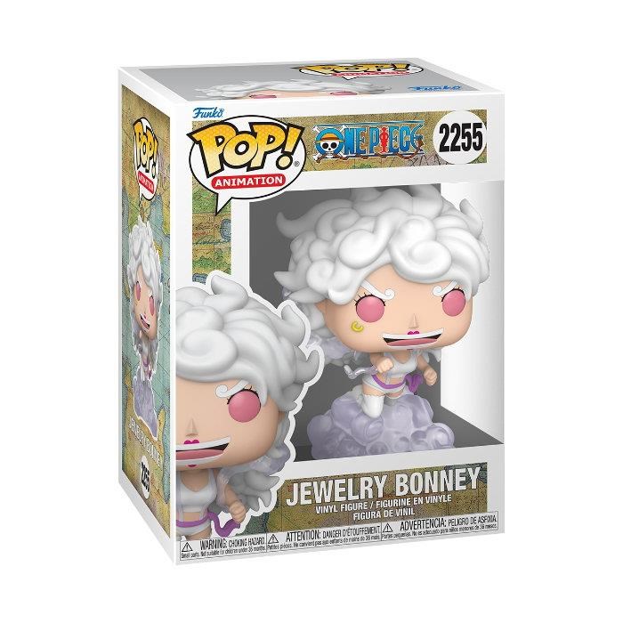 Funko! - POP Vinyl OP Jewelry Bonney w/CH Merchandise 90562