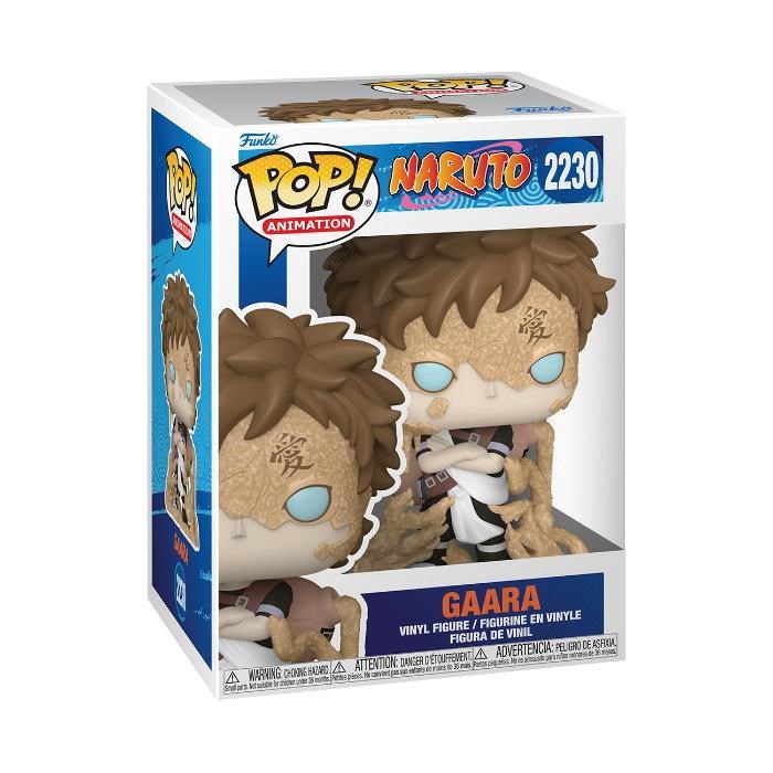 Funko! - Funko POP Vinyl Naruto C Gaara Merchandise 90622