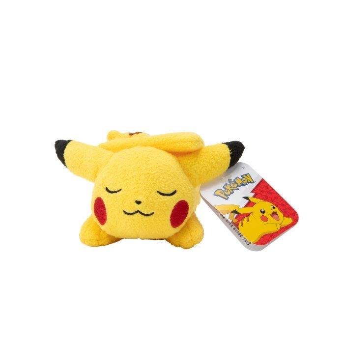 Pokemon Sleeping Plush 12cm Pikachu Pokemon PKW2780