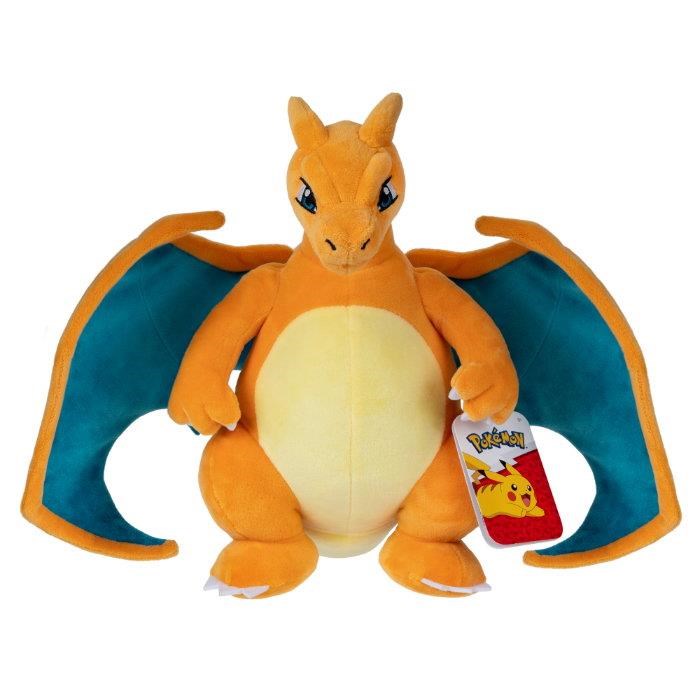 Pokemon Charizard Bamse 30cm Pokemon PKW3723