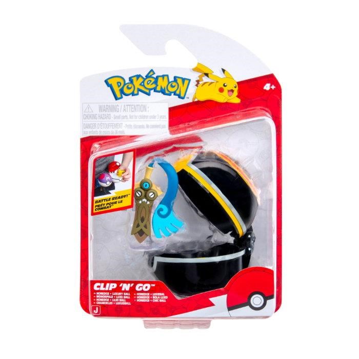 Pokemon Clip 'N' Go: Honedge Pokemon PKW4159