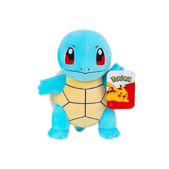 Pokemon Squirtle Bamse 20cm Pokemon PKW4577