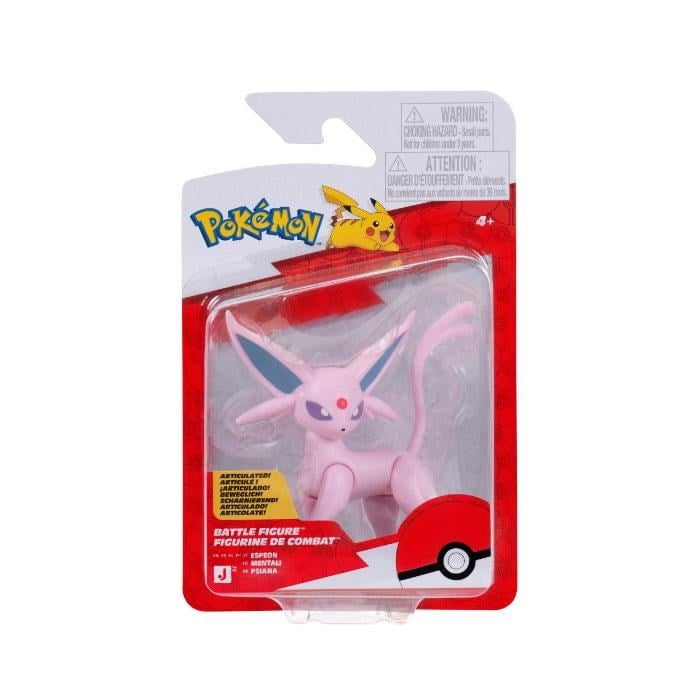 Pokemon Battle Figure Espeon Pokemon PKW4869