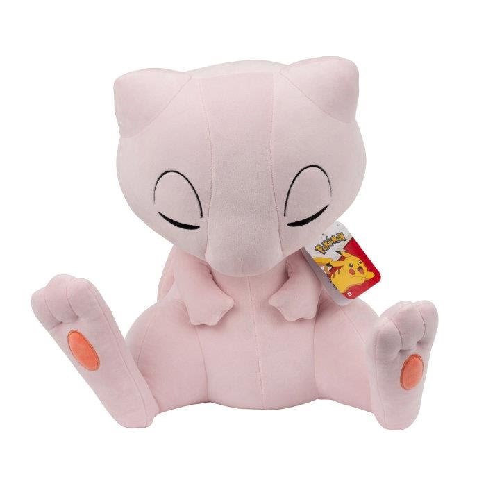 Pokemon Sovende Mew Bamse 45cm Pokemon PKW4922