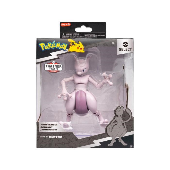 Pokemon SELECT ARTICULATED FIGURE MEWTWO Pokemon PKW4962