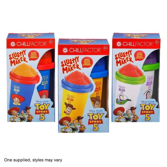 Chillfactor Toystory Slushy Maker Gadget 8525