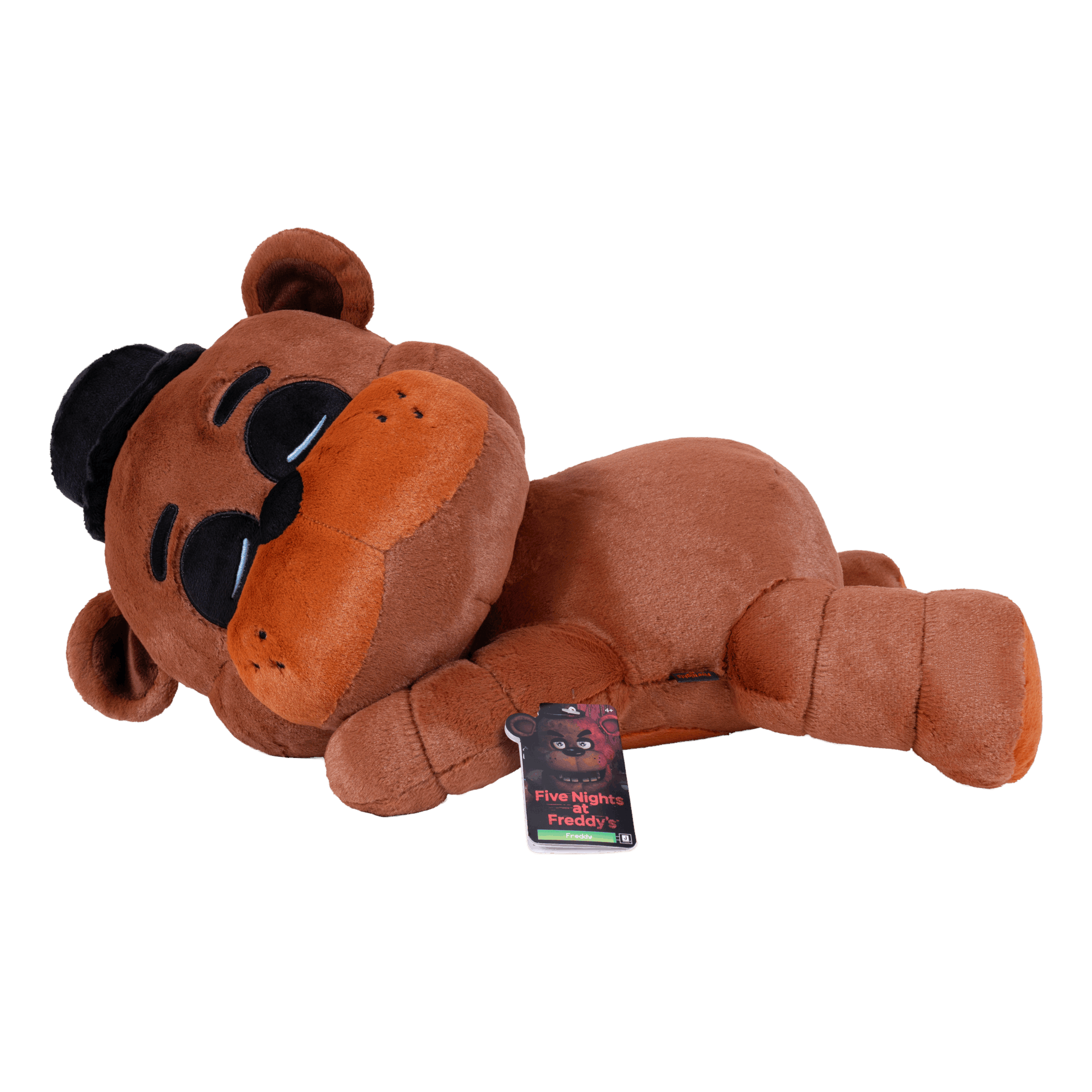 FNAF Sleeping Plush Freddy 45 cm Bamser FNF0185