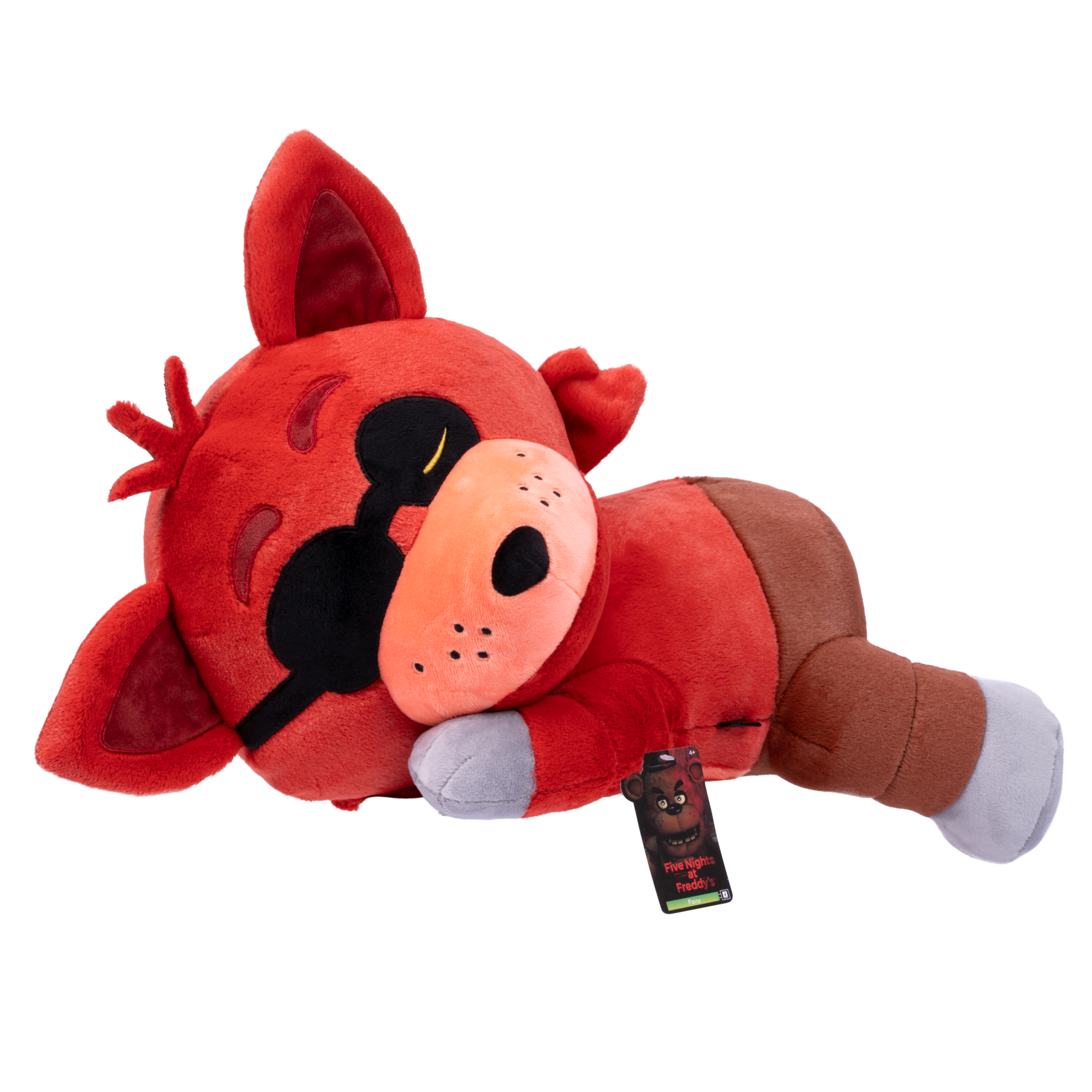 FNAF Sleeping Plush Foxy 45 cm Bamser FNF0188